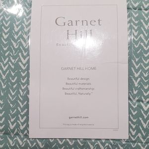 Garnet Hill bed cover